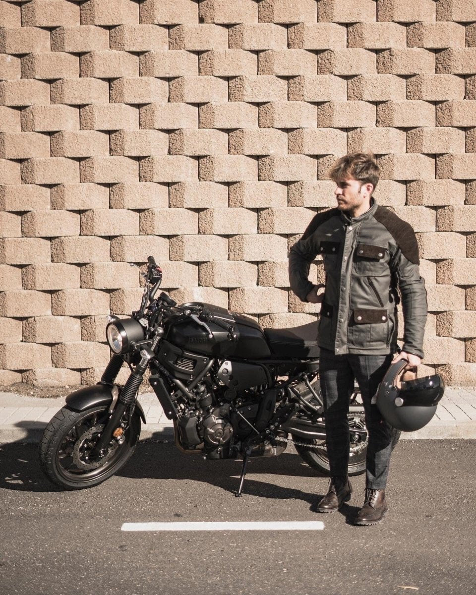 By City Motorcycle Clothing & Gears - Veloce Club