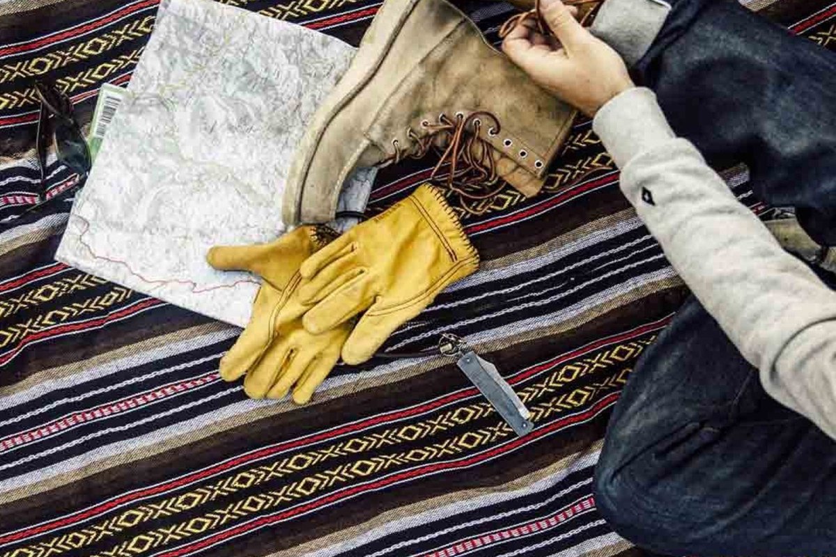 Motorcycle Camping and outdoors Equipments- Veloce Club