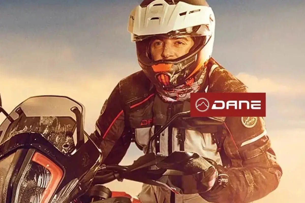 Dane Adventure Motorcycle Clothing - Veloce Club