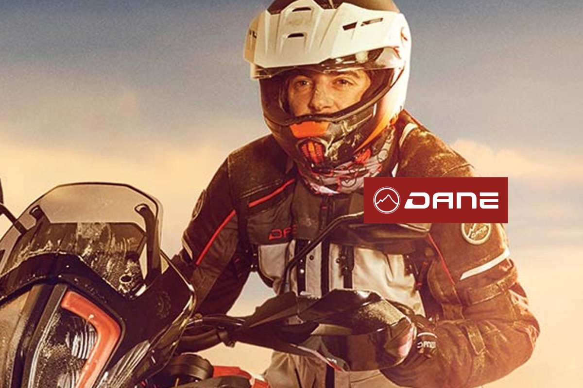 Dane Adventure Motorcycle Clothing - Veloce Club