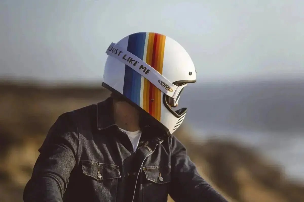 DMD Motorcycle Helmets - Veloce Club