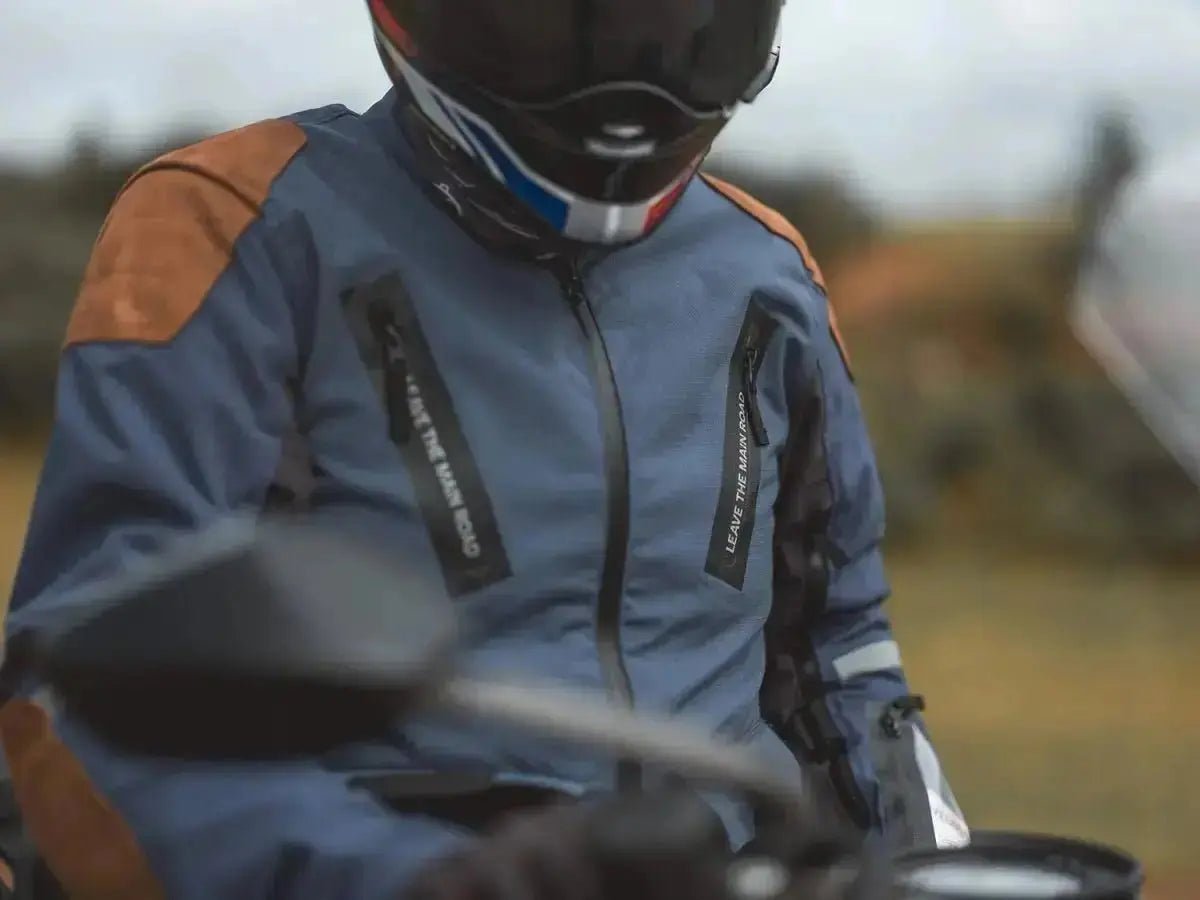 Fuel Motorcycle Jackets - Veloce Club