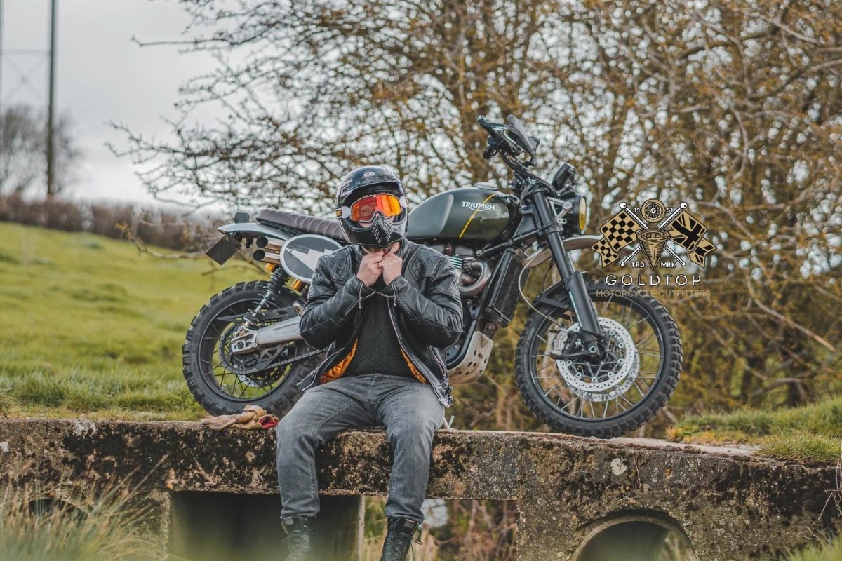 Goldtop - Veloce Club