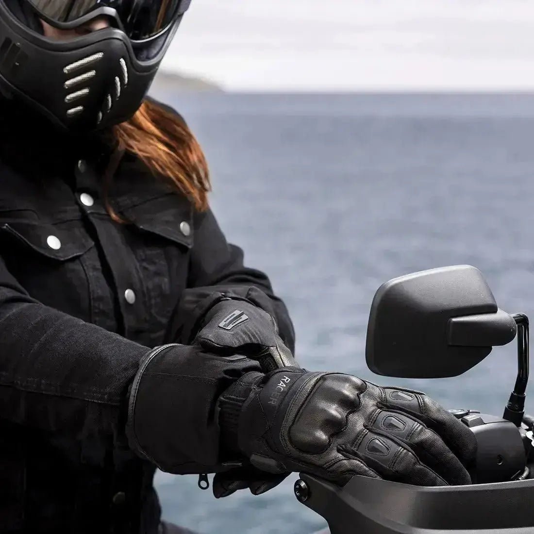 Heated Motorcycle Gloves - Veloce Club