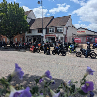 Infinity / Bike Stop Stevenage - Veloce Club