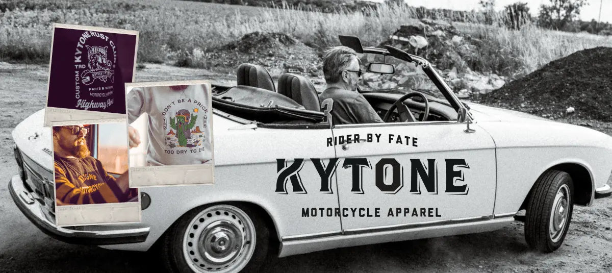 Kytone collection Summer 2026 - available at Veloce Club