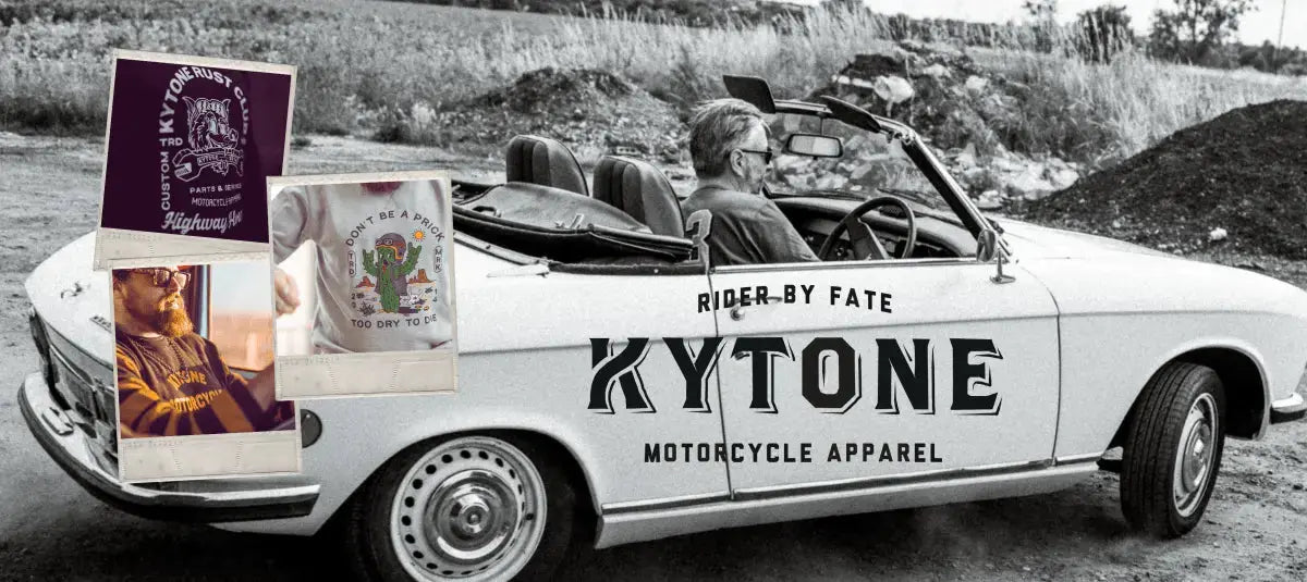 Kytone collection Summer 2026 - available at Veloce Club