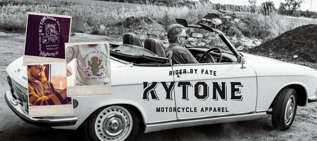 Kytone collection Summer 2026 - available at Veloce Club