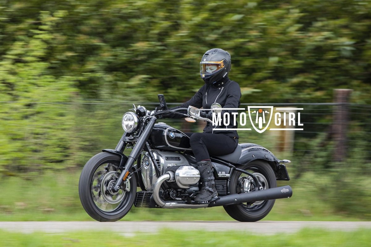 MotoGirl Trousers Jeans, Leggings and Cargo Pants. - Veloce Club
