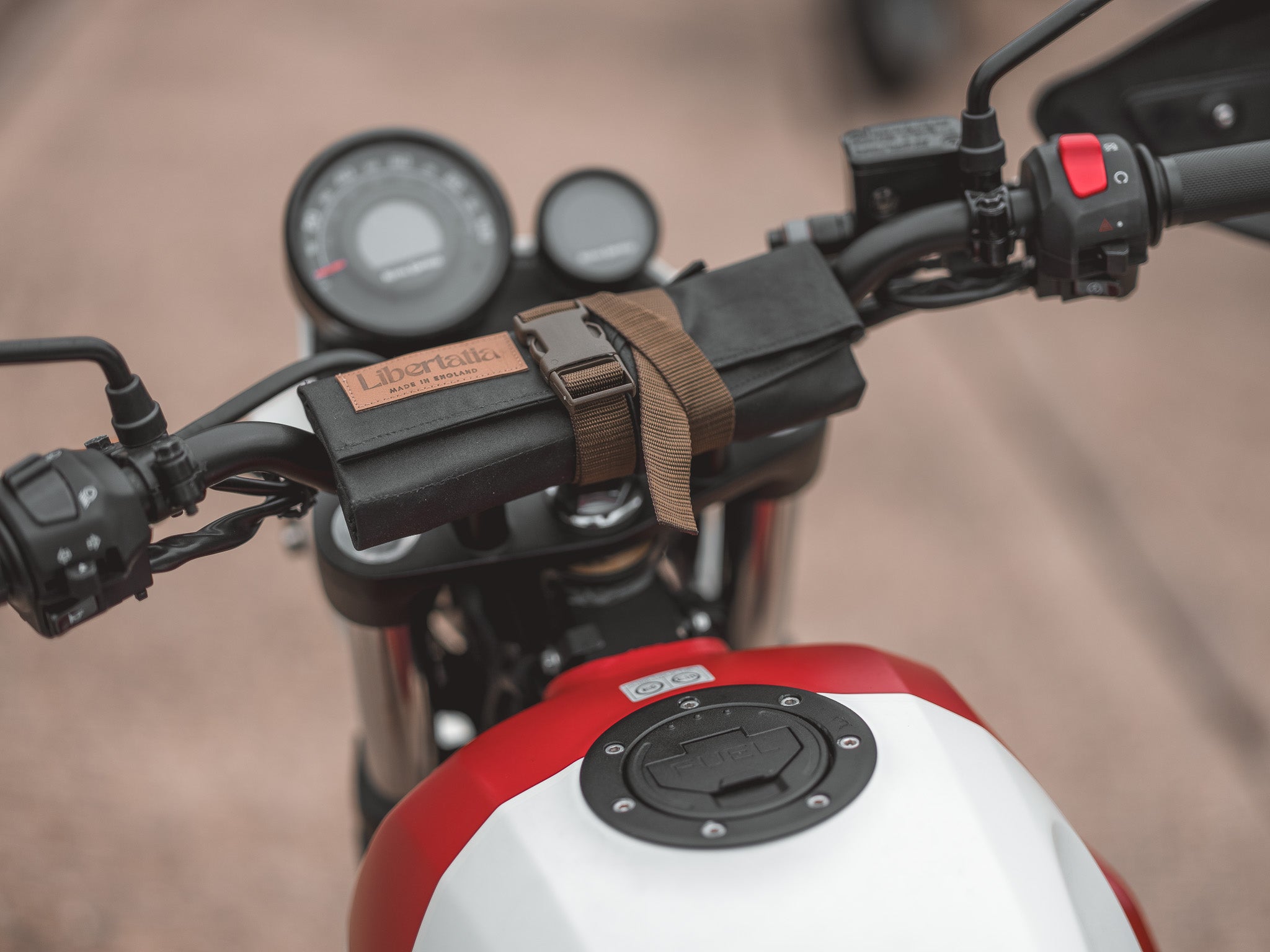 Motorcycle Accessories - Veloce Club