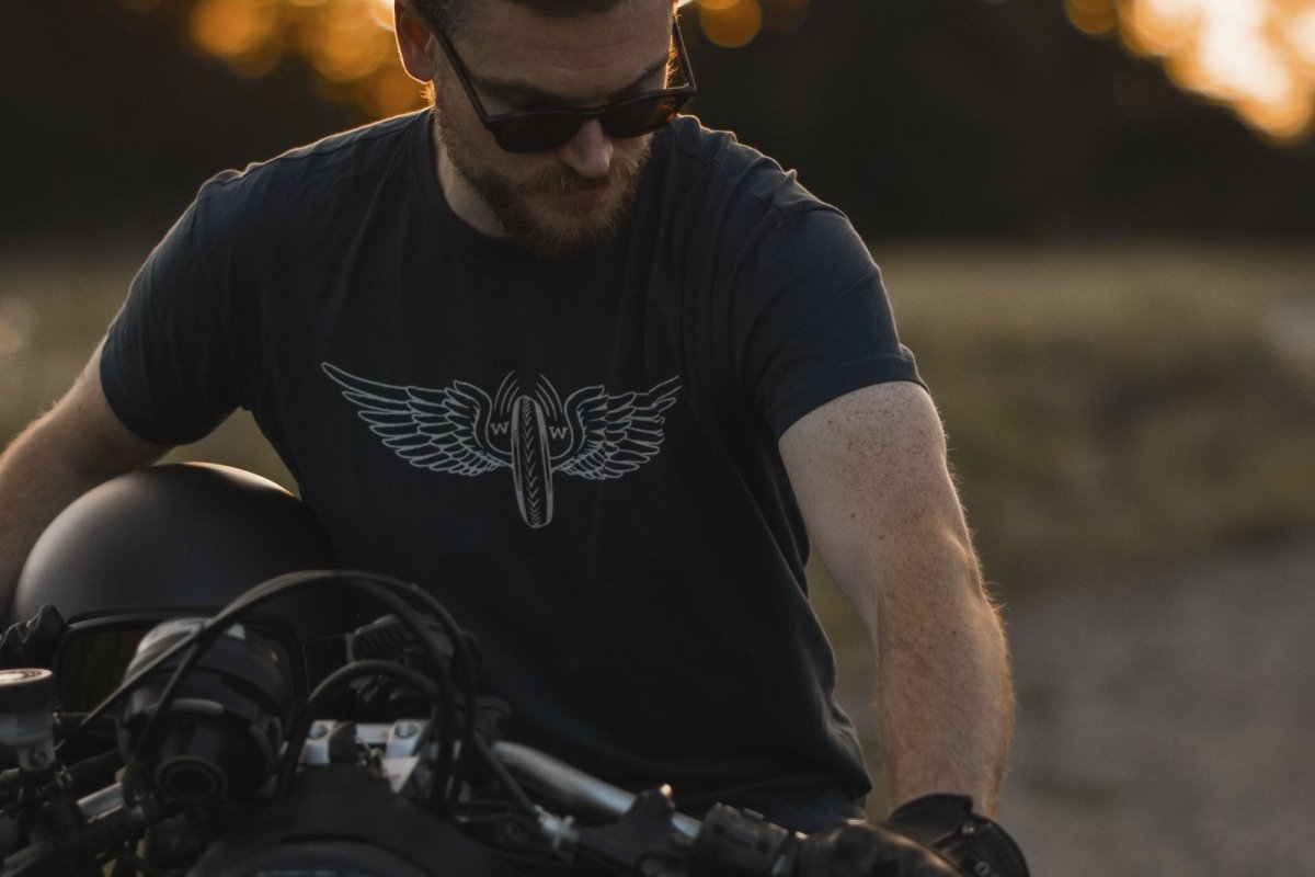 Motorcycle Apparel - Veloce Club