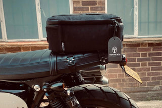 Motorcycle Backpacks & Luggage - Veloce Club