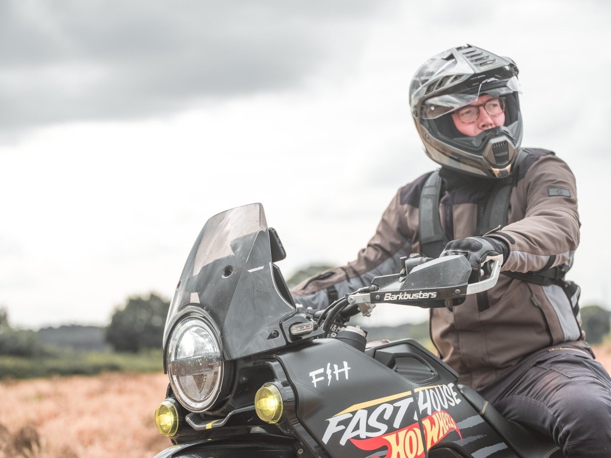 Motorcycle Clothing, Lifestyle and Brands at Veloce Club 