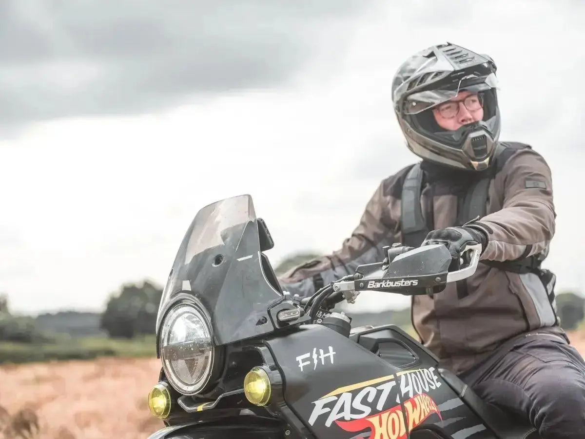 Motorcycle Clothing, Lifestyle and Brands at Veloce Club 