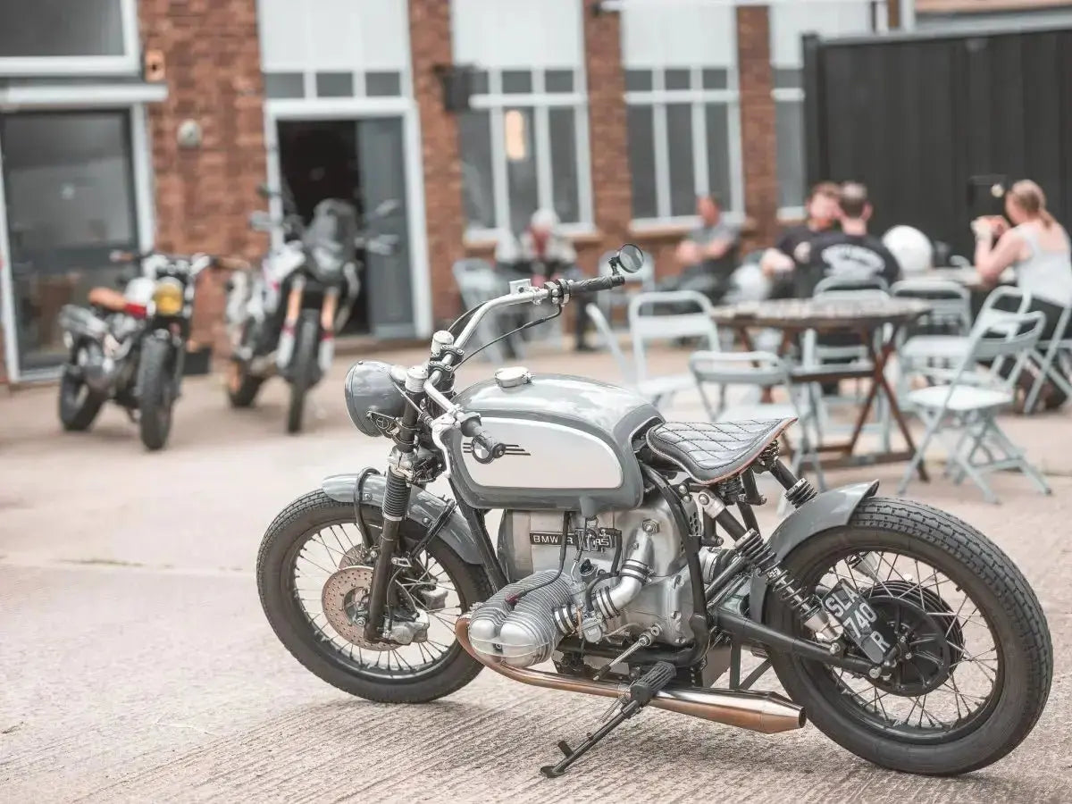 Motorcycle Destinations - Veloce Club