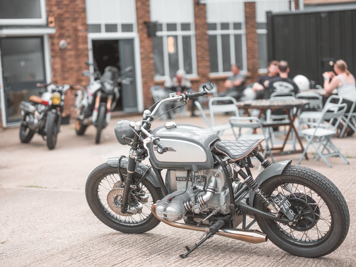 Motorcycle Destinations - Veloce Club
