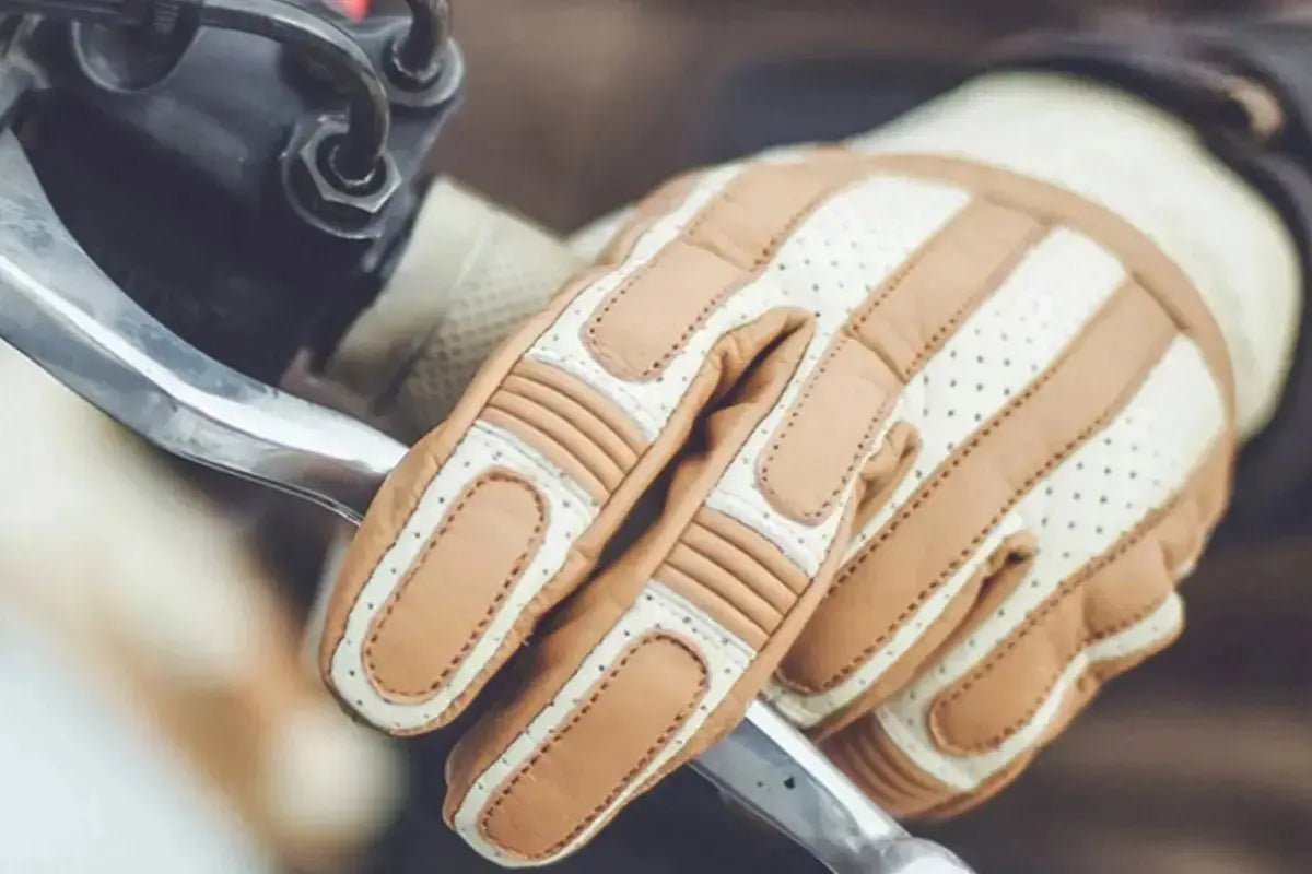 Motorcycle Gloves - Veloce Club