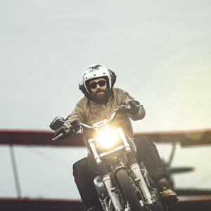 Motorcycle Goggles & Sunglasses - Veloce Club