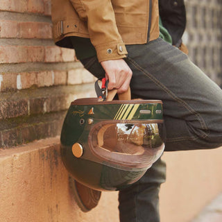 Motorcycle Helmet Visors - Veloce Club