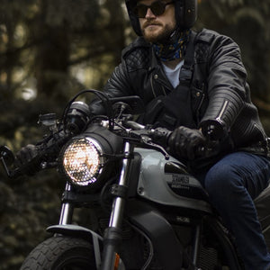 Motorcycle Leather Jackets - Veloce Club