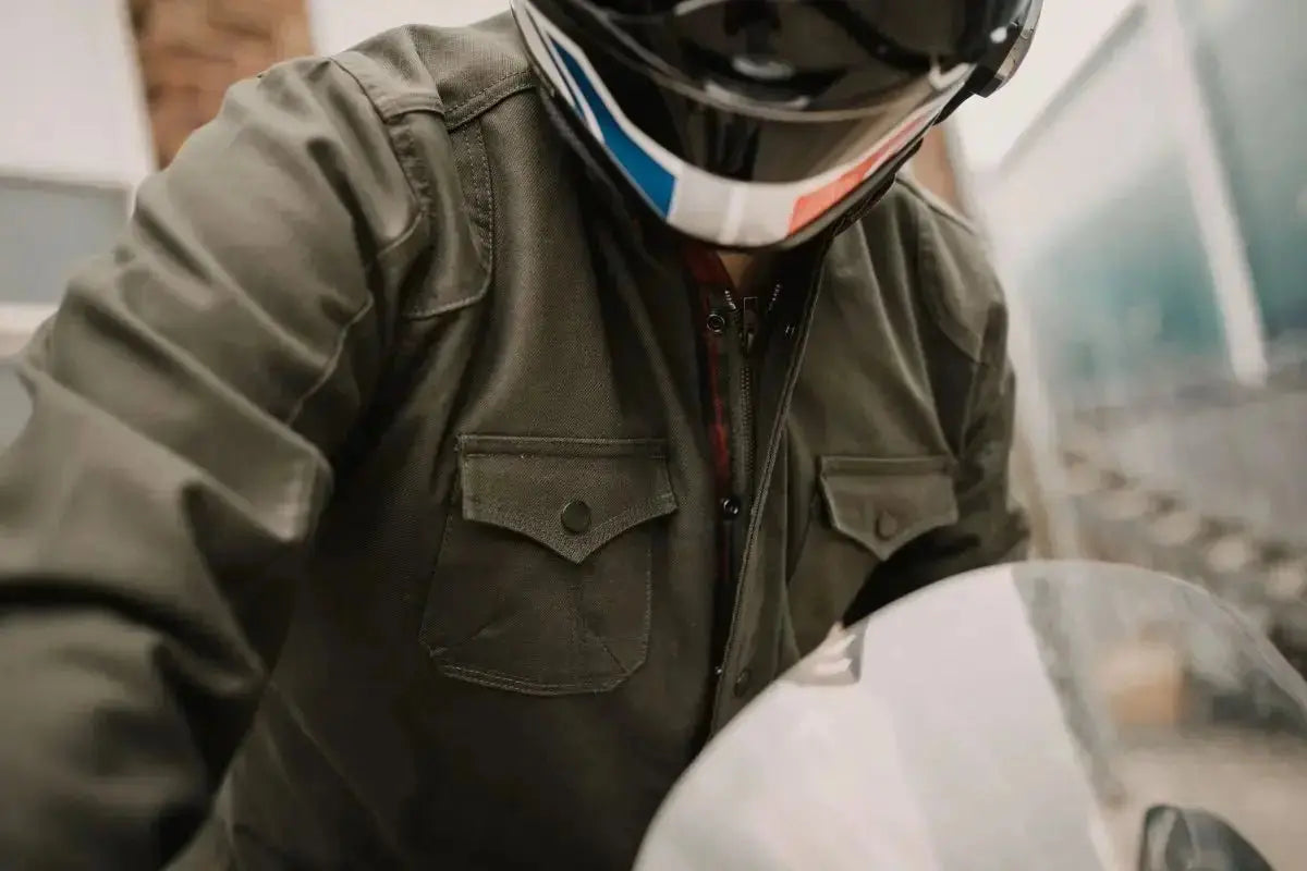 Motorcycle Riding Shirts available at Veloce Club