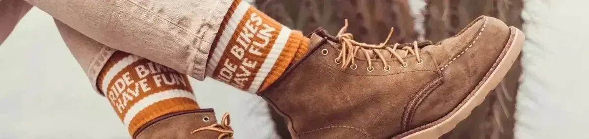 Motorcycle Socks