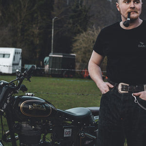 Cafe Racer: Retro motorcycle clothing & apparel at Veloce Club
