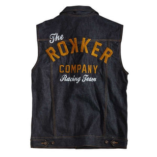 Motorcycle Vest - Veloce Club
