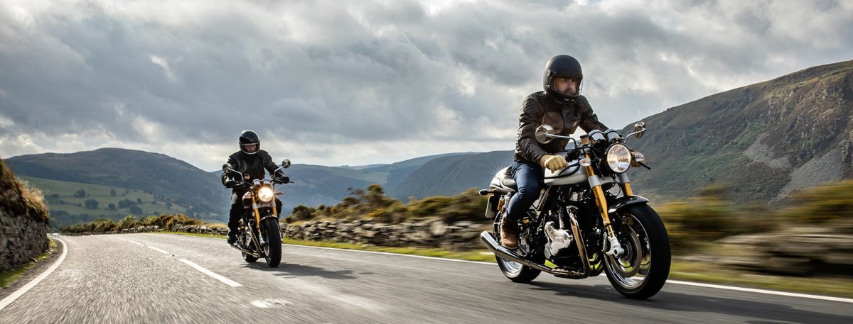 Norton Motorcycles - Veloce Club