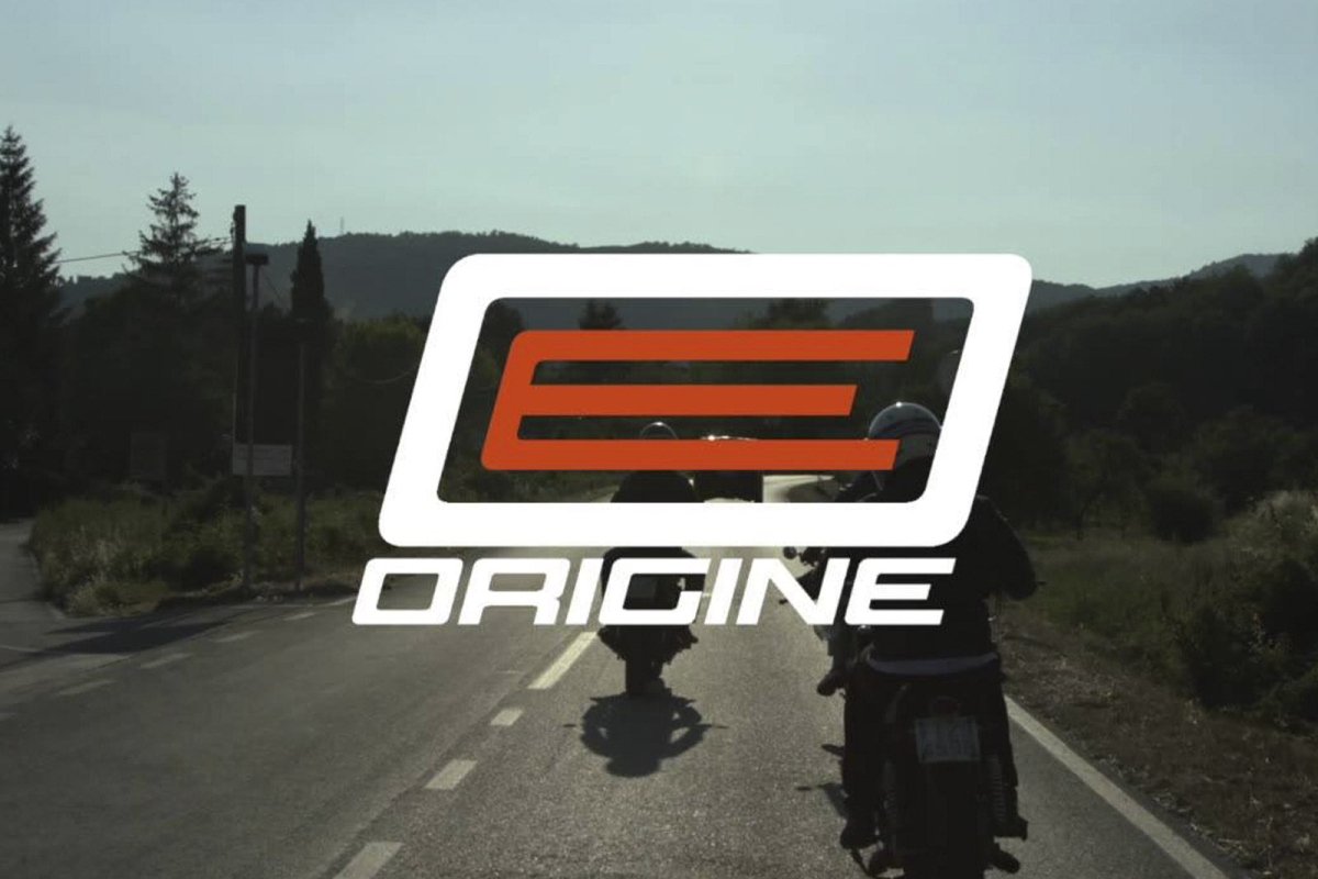 Origine motorcycle helmets - Veloce Club
