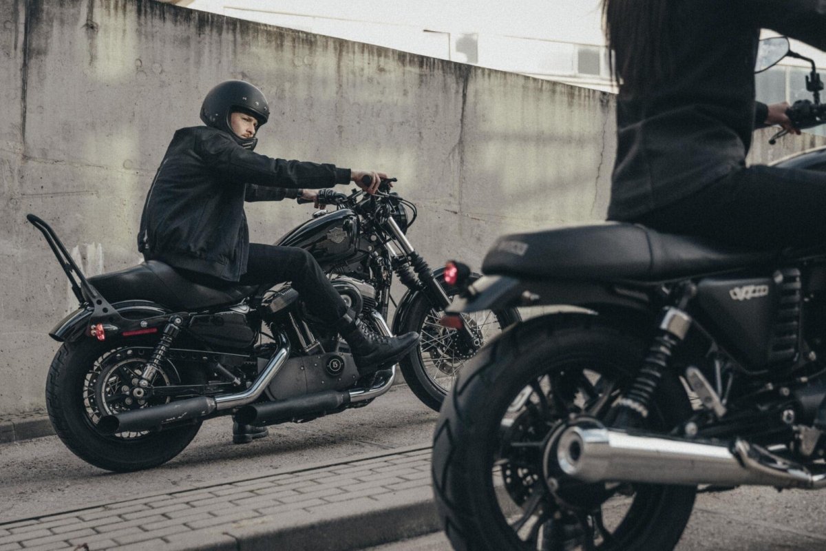 Pando Moto - Veloce Club