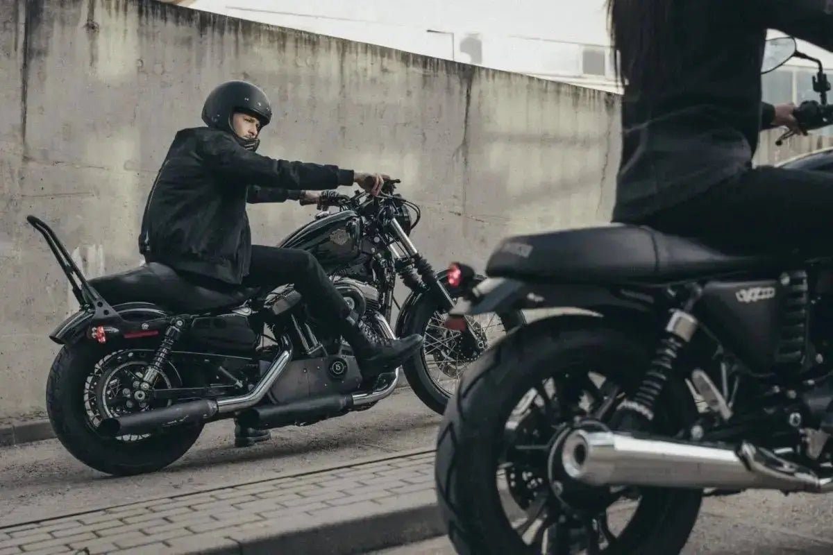 Pando Moto - Veloce Club