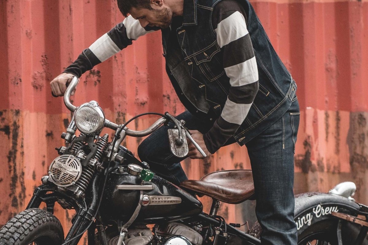 Pike Brothers Motorcycle Jackets - Veloce Club