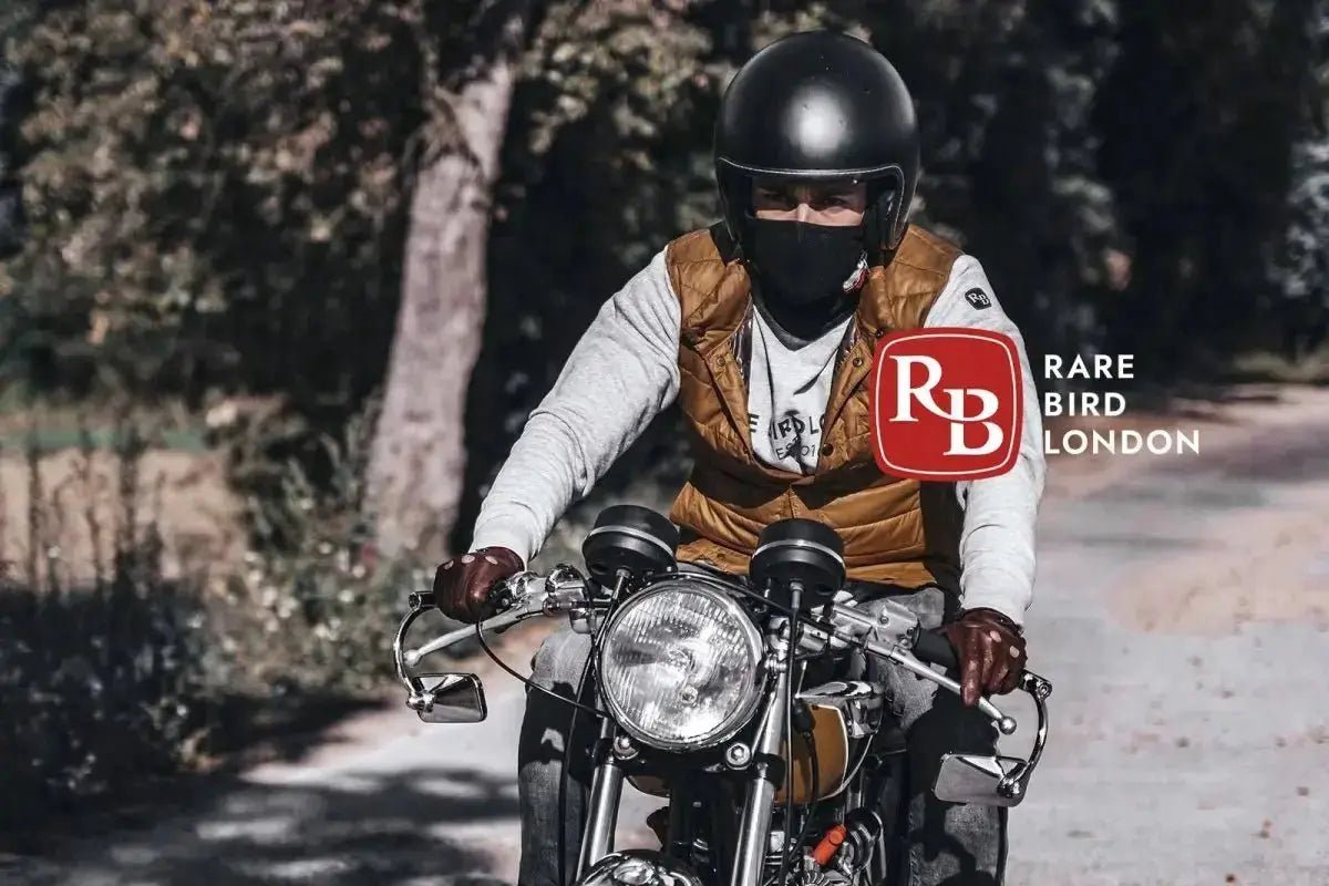 Rare Bird London - Veloce Club