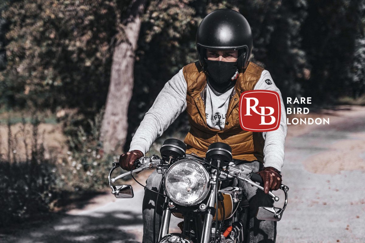 Rare Bird London - Veloce Club