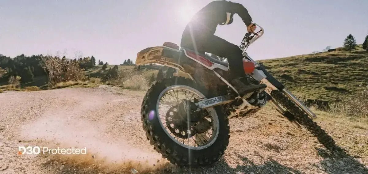 Silk Road Motorcycle Clothing available at Veloce Club