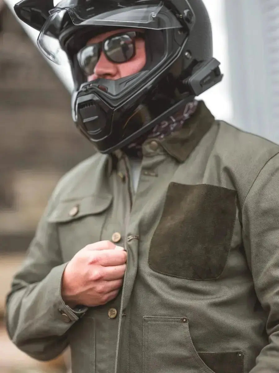 Summer Motorcycle Jackets at Veloce Club