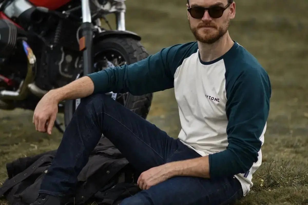 T-shirts and long sleeve t-shirts all available at Veloce Club