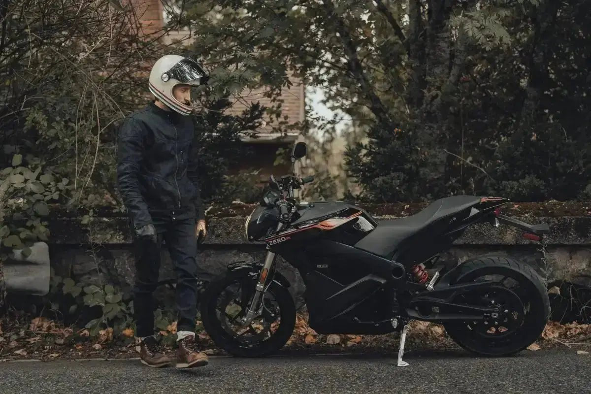The Newbie to Motorcycling Veloce Club