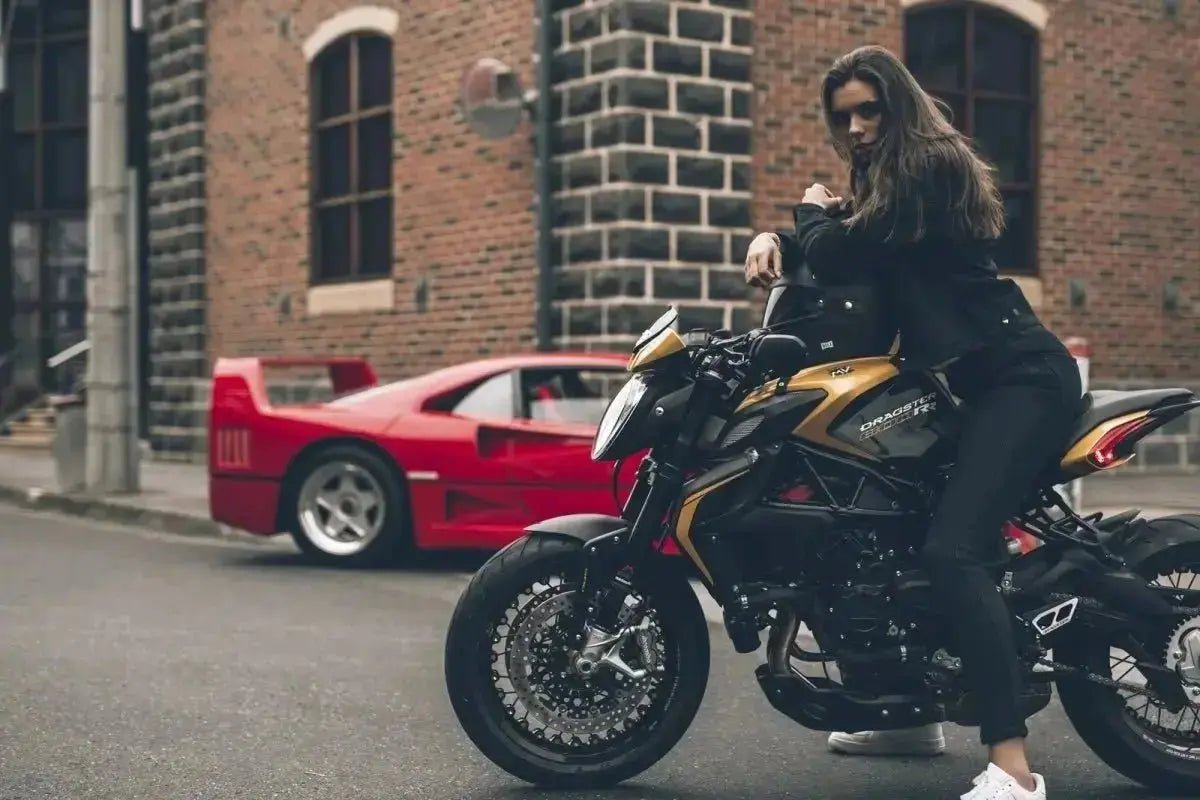 The Street Rider - Veloce Club