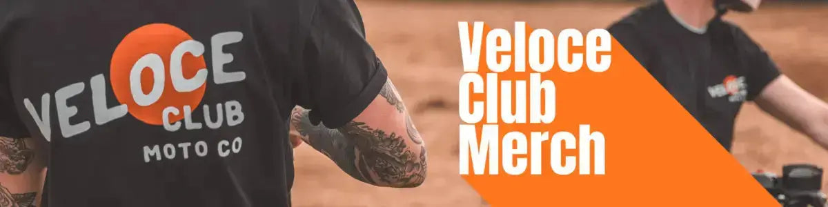 Veloce Club Merch - Veloce Club