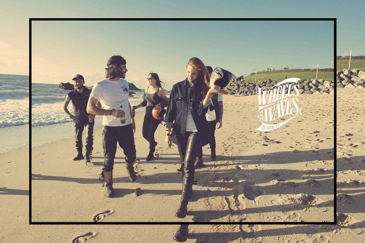 Wheels and Waves - Veloce Club