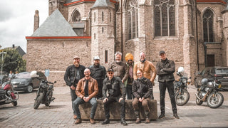 Wheels & Waffles: A Ghent Tour