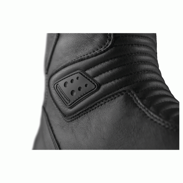 Stylmartin Navigator Waterproof Boot in Black | Veloce Club
