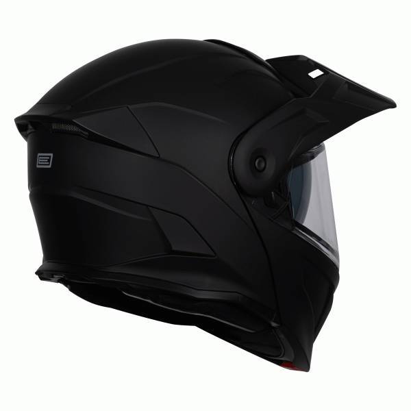 Origine Adventure Helmet in Matt Black | Veloce Club