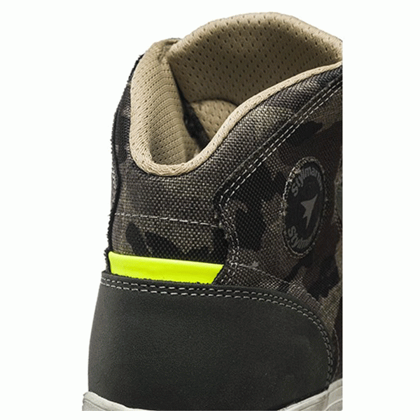 Stylmartin Raptor Evo Waterproof Sneaker in Camo | Veloce Club