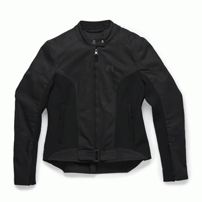 Pando Moto Luna Ladies Motorcycle Jacket | Veloce Club
