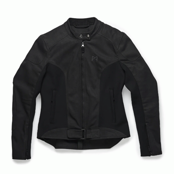 Pando Moto Luna Ladies Motorcycle Jacket | Veloce Club