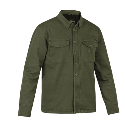 Silk Road Overland Riding Shirt available at Veloce Club