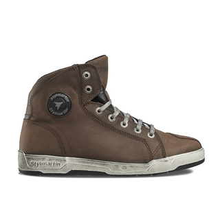 Stylmartin Marshall Water Proof Sneaker in Taupe | Veloce Club